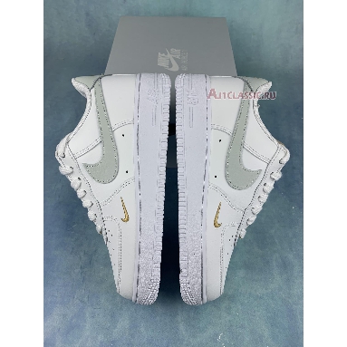 Buy Nike Air Force 1 "White Light Silver" CZ0270-106-2 Quality Reps Replicas Shoes