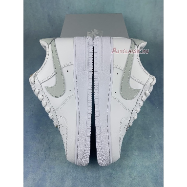 Buy Nike Air Force 1 "White Light Silver" CZ0270-106-2 Quality Reps Replicas Shoes