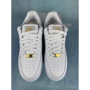 Buy Nike Air Force 1 "White Light Silver" CZ0270-106-2 Quality Reps Replicas Shoes