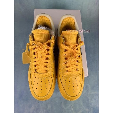 Buy Off-White x Nike Air Force 1 Low "Lemonade" DD1876-700-2 Quality Reps Replicas Shoes
