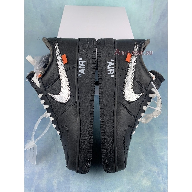 Buy Off-White x Nike Air Force 1 Low 07 "MoMA" AV5210-001-2 Quality Reps Replicas Shoes