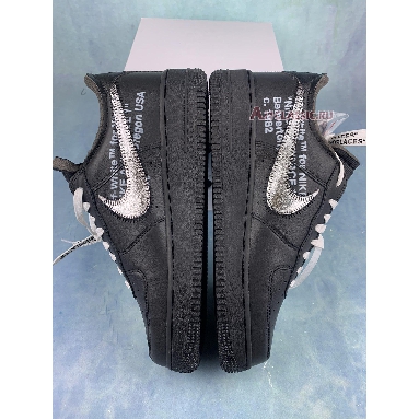 Buy Off-White x Nike Air Force 1 Low 07 "MoMA" AV5210-001-2 Quality Reps Replicas Shoes