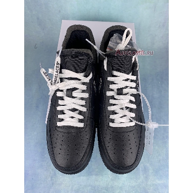 Buy Off-White x Nike Air Force 1 Low 07 "MoMA" AV5210-001-2 Quality Reps Replicas Shoes
