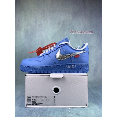 Buy Off-White x Air Force 1 Low 07 "MCA" CI1173-400-2 Quality Reps Replicas Shoes