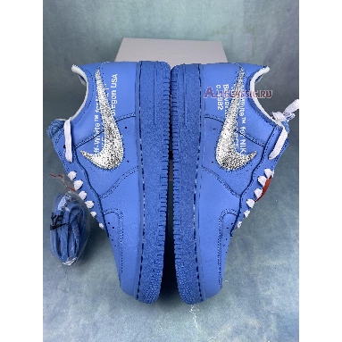 Buy Off-White x Air Force 1 Low 07 "MCA" CI1173-400-2 Quality Reps Replicas Shoes