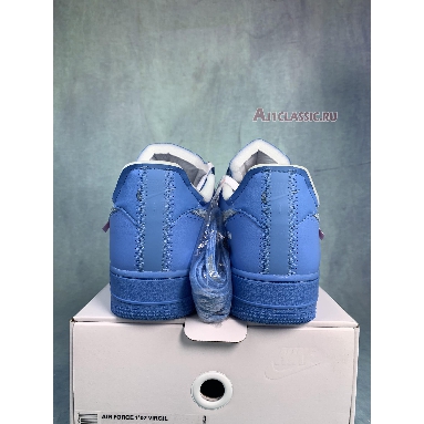 Buy Off-White x Air Force 1 Low 07 "MCA" CI1173-400-2 Quality Reps Replicas Shoes