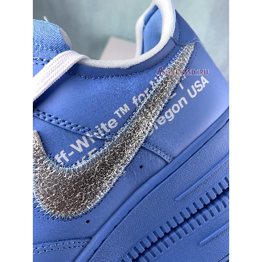 Buy Off-White x Air Force 1 Low 07 "MCA" CI1173-400-2 Quality Reps Replicas Shoes