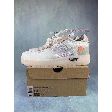 Buy Off-White x Air Force 1 Low "The Ten" AO4606-100-2 Quality Reps Replicas Shoes