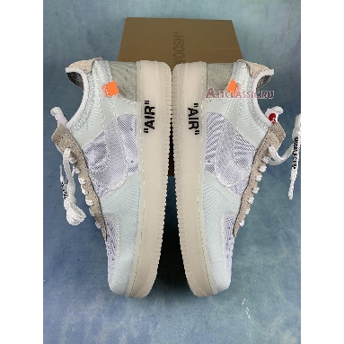 Buy Off-White x Air Force 1 Low "The Ten" AO4606-100-2 Quality Reps Replicas Shoes