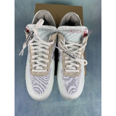 Buy Off-White x Air Force 1 Low "The Ten" AO4606-100-2 Quality Reps Replicas Shoes