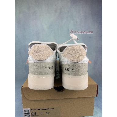 Buy Off-White x Air Force 1 Low "The Ten" AO4606-100-2 Quality Reps Replicas Shoes