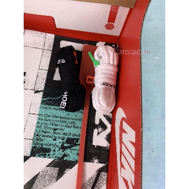 Buy Off-White x Air Force 1 Low "The Ten" AO4606-100-2 Quality Reps Replicas Shoes