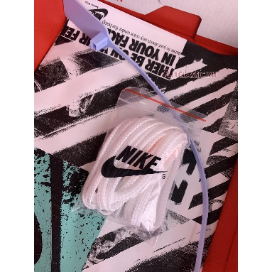 Buy Off-White x Nike Air Force 1 Low "Black" AO4606-001-2 Quality Reps Replicas Shoes