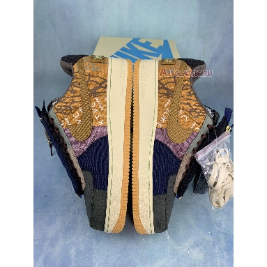 Buy Travis Scott x Air Force 1 Low "Cactus Jack" CN2405-900-2 Quality Reps Replicas Shoes