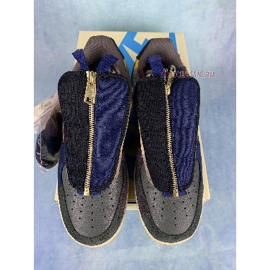 Buy Travis Scott x Air Force 1 Low "Cactus Jack" CN2405-900-2 Quality Reps Replicas Shoes