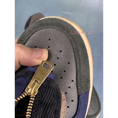 Buy Travis Scott x Air Force 1 Low "Cactus Jack" CN2405-900-2 Quality Reps Replicas Shoes