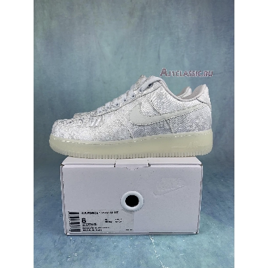 Buy CLOT x Air Force 1 Premium "1WORLD" AO9286-100-2 Quality Reps Replicas Shoes