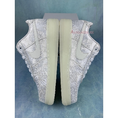 Buy CLOT x Air Force 1 Premium "1WORLD" AO9286-100-2 Quality Reps Replicas Shoes
