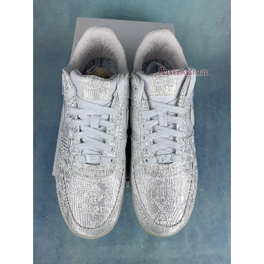 Buy CLOT x Air Force 1 Premium "1WORLD" AO9286-100-2 Quality Reps Replicas Shoes