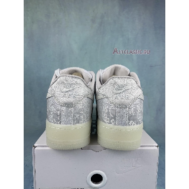 Buy CLOT x Air Force 1 Premium "1WORLD" AO9286-100-2 Quality Reps Replicas Shoes