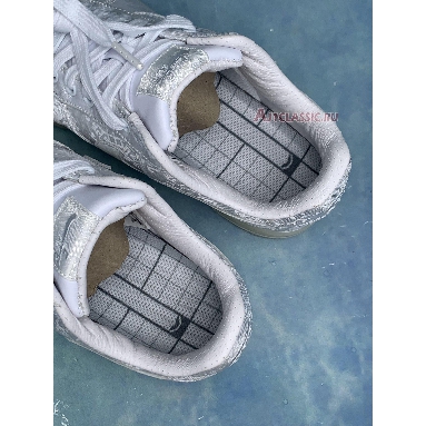 Buy CLOT x Air Force 1 Premium "1WORLD" AO9286-100-2 Quality Reps Replicas Shoes