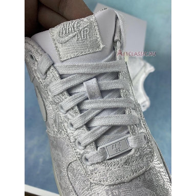 Buy CLOT x Air Force 1 Premium "1WORLD" AO9286-100-2 Quality Reps Replicas Shoes