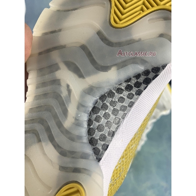 Buy Air Jordan 11 Low "Yellow Snakeskin" AH7860-107 Quality Reps Replicas Shoes