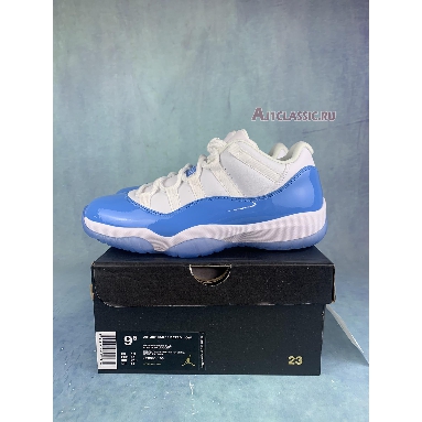 Buy Air Jordan 11 Low "UNC" 528895-106 Quality Reps Replicas Shoes
