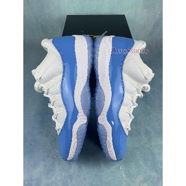 Buy Air Jordan 11 Low "UNC" 528895-106 Quality Reps Replicas Shoes