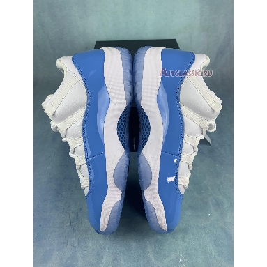 Buy Air Jordan 11 Low "UNC" 528895-106 Quality Reps Replicas Shoes