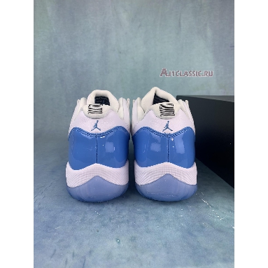 Buy Air Jordan 11 Low "UNC" 528895-106 Quality Reps Replicas Shoes