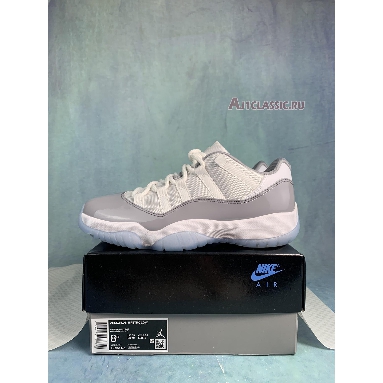 Buy Air Jordan 11 Retro Low "Cement Grey" AV2187-140 Quality Reps Replicas Shoes
