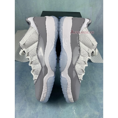 Buy Air Jordan 11 Retro Low "Cement Grey" AV2187-140 Quality Reps Replicas Shoes