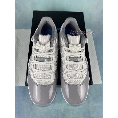 Buy Air Jordan 11 Retro Low "Cement Grey" AV2187-140 Quality Reps Replicas Shoes