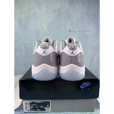 Buy Air Jordan 11 Retro Low "Cement Grey" AV2187-140 Quality Reps Replicas Shoes