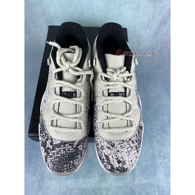 Buy Air Jordan 11 Retro Low "Light Bone Snakeskin" CD6846-002-2 Quality Reps Replicas Shoes