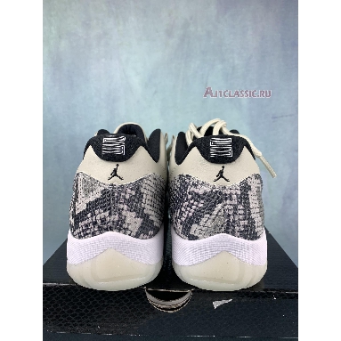 Buy Air Jordan 11 Retro Low "Light Bone Snakeskin" CD6846-002-2 Quality Reps Replicas Shoes