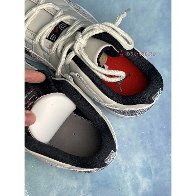 Buy Air Jordan 11 Retro Low "Light Bone Snakeskin" CD6846-002-2 Quality Reps Replicas Shoes