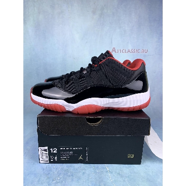 Buy Air Jordan 11 Retro Low "Bred" 528895-012-2 Quality Reps Replicas Shoes