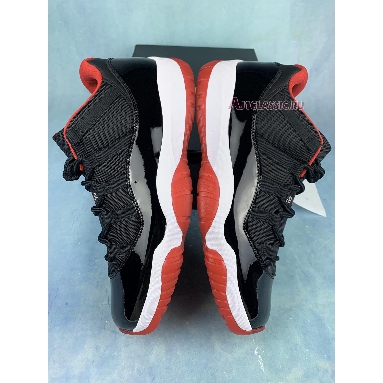 Buy Air Jordan 11 Retro Low "Bred" 528895-012-2 Quality Reps Replicas Shoes