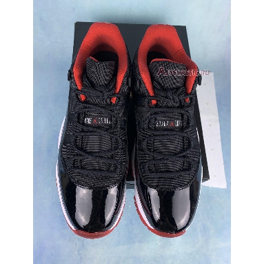 Buy Air Jordan 11 Retro Low "Bred" 528895-012-2 Quality Reps Replicas Shoes