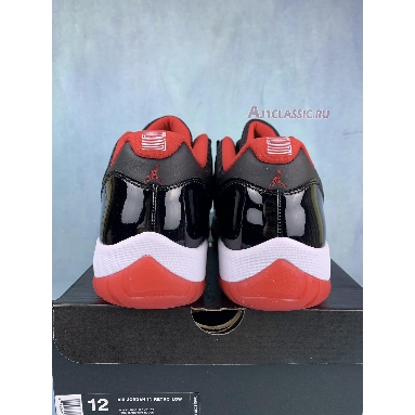 Buy Air Jordan 11 Retro Low "Bred" 528895-012-2 Quality Reps Replicas Shoes