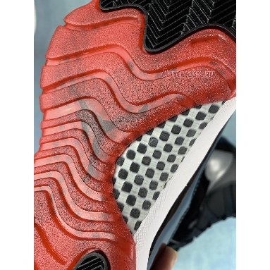 Buy Air Jordan 11 Retro "Bred" 378037-061-2 Quality Reps Replicas Shoes