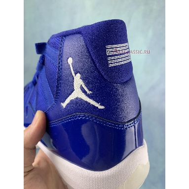 Buy Air Jordan 11 Retro "Royal Blue" AT7802-115 Quality Reps Replicas Shoes