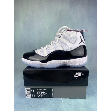 Buy Air Jordan 11 Retro "Concord" 378037-100-2 Quality Reps Replicas Shoes