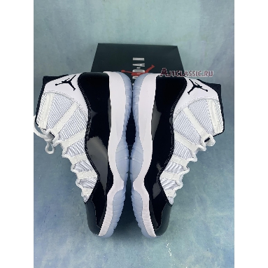 Buy Air Jordan 11 Retro "Concord" 378037-100-2 Quality Reps Replicas Shoes