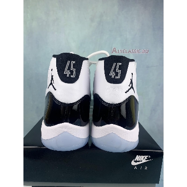 Buy Air Jordan 11 Retro "Concord" 378037-100-2 Quality Reps Replicas Shoes