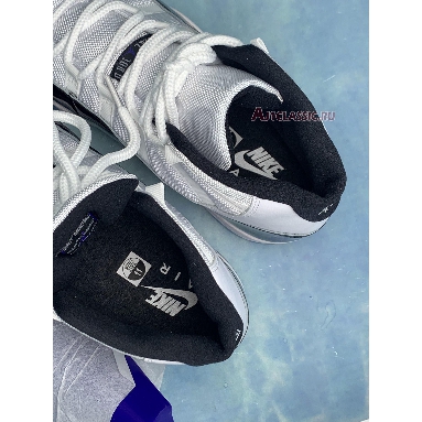 Buy Air Jordan 11 Retro "Concord" 378037-100-2 Quality Reps Replicas Shoes