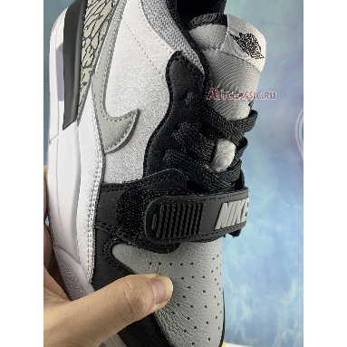 Buy Jordan Legacy 312 Low "Light Smoke Grey" CD7069-105 Quality Reps Replicas Shoes