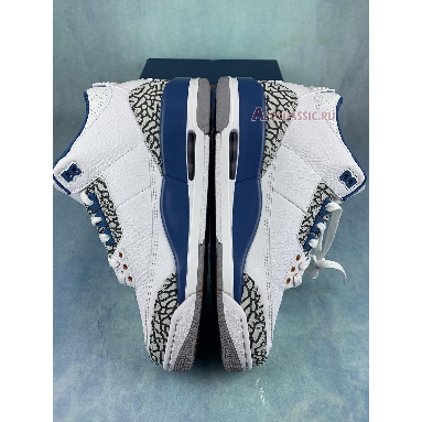 Buy Air Jordan 3 Retro "Washington Wizards" CT8532-148 Quality Reps Replicas Shoes